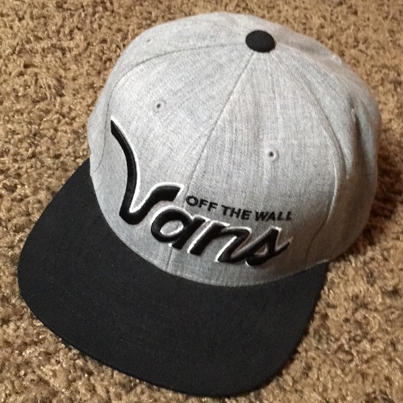 Vans Other - Vans SnapBack Hat One size fits all
